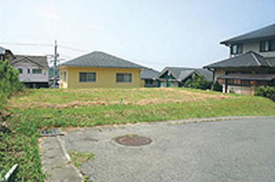 売買 土地 - 光市千坊台3丁目