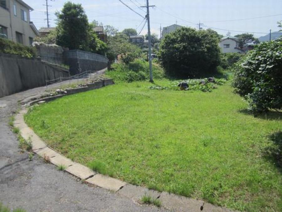 売買 土地 - 光市島田七丁目