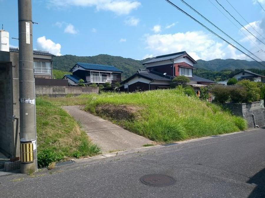 売買  土地  - 光市丸山町