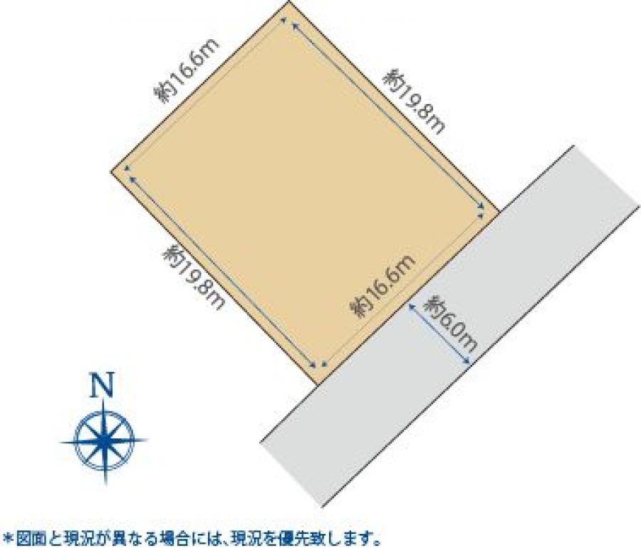 売買 土地 - 光市丸山町