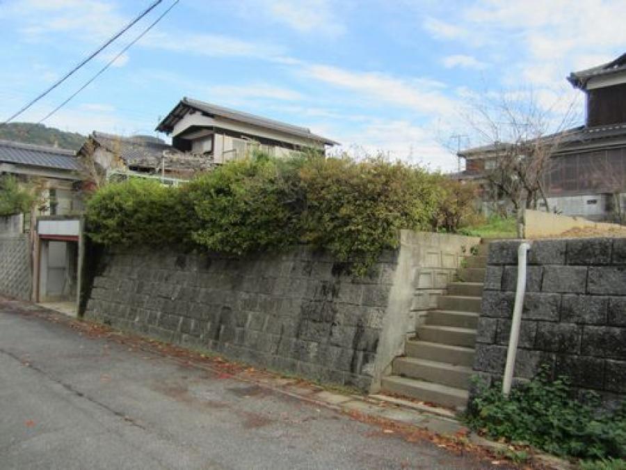 売買 土地 - 光市光井八丁目