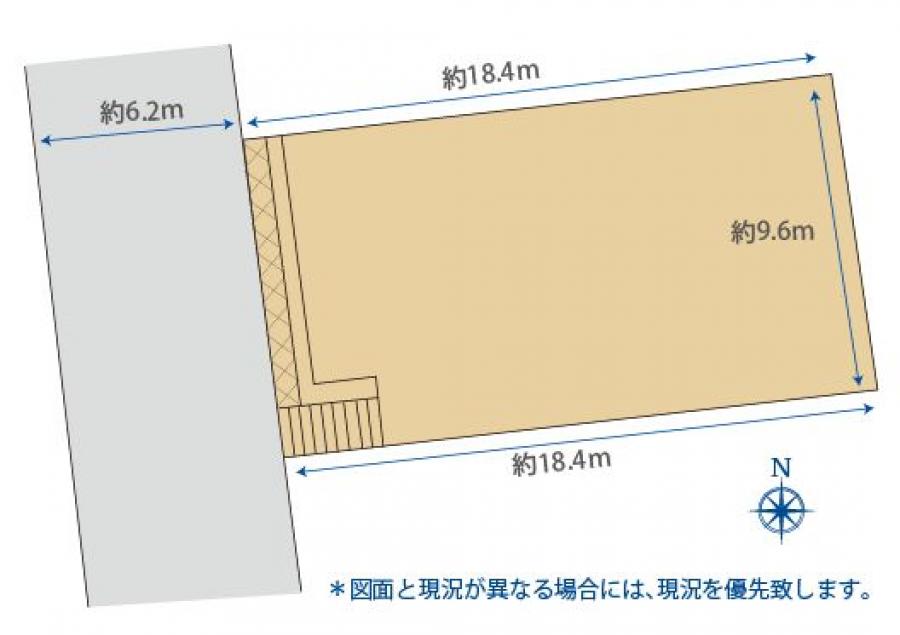 売買 土地 - 光市光井八丁目