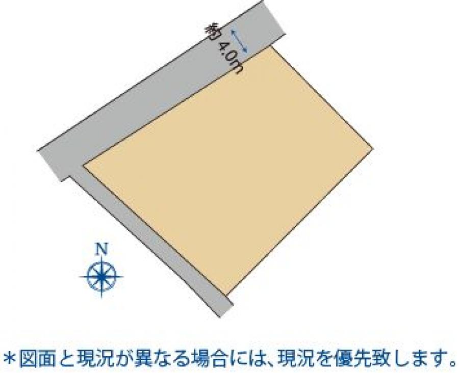 売買 土地 - 光市室積東ノ庄