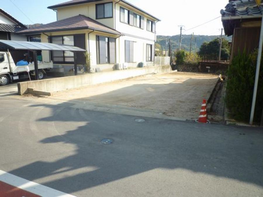 売買 土地 - 防府市大字富海