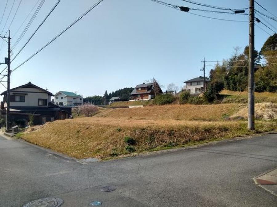 売買 土地 - 光市大字三輪