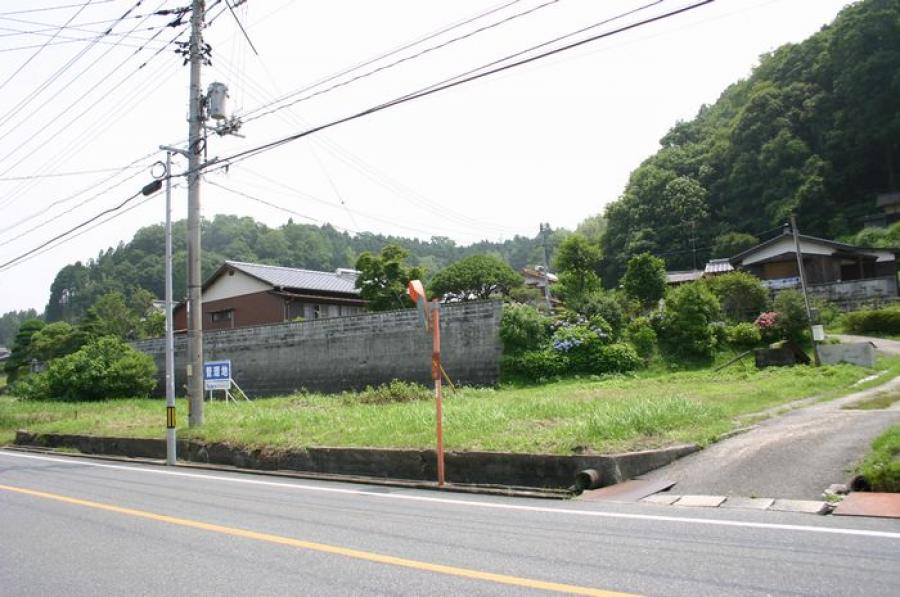 売買 土地 - 光市大字小周防