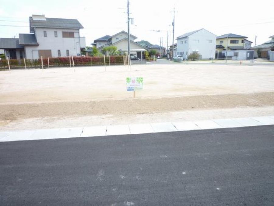 売買 土地 - サンライトシティ清水町10号地
