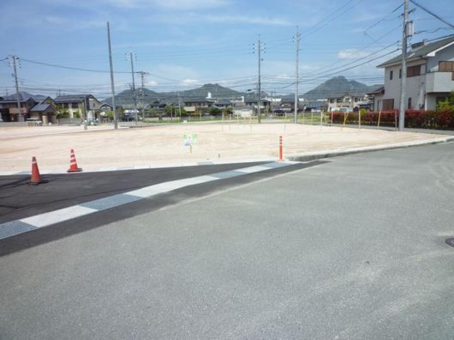 売買 土地 - サンライトシティ清水町8号地