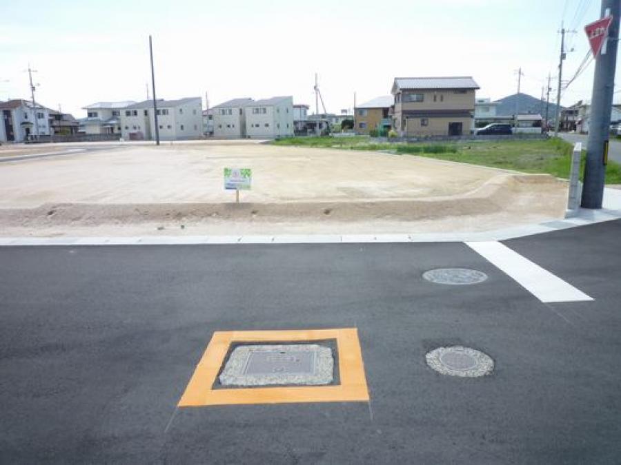 売買 土地 - サンライトシティ清水町1号地