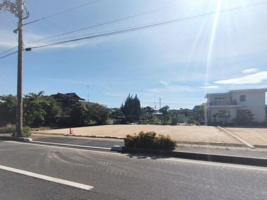 売買 土地 - 光市室積中央町