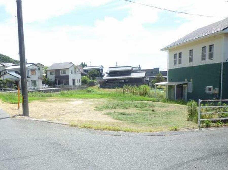 売買 土地 - 光市室積西ノ庄