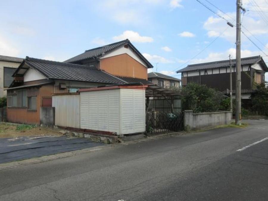 売買 土地 - 光市中央4丁目