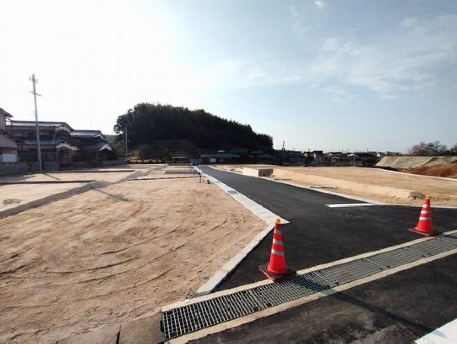売買 土地 - サンライトシティ光高前3号地