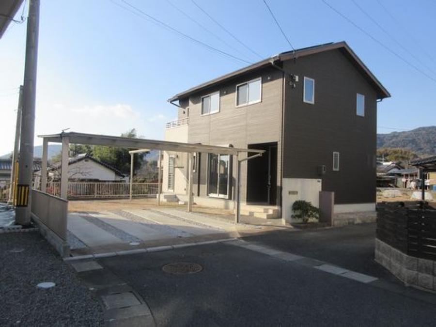売買 中古住宅 - 光市島田7丁目