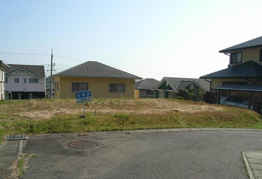 売買 土地 - 光市千坊台3丁目