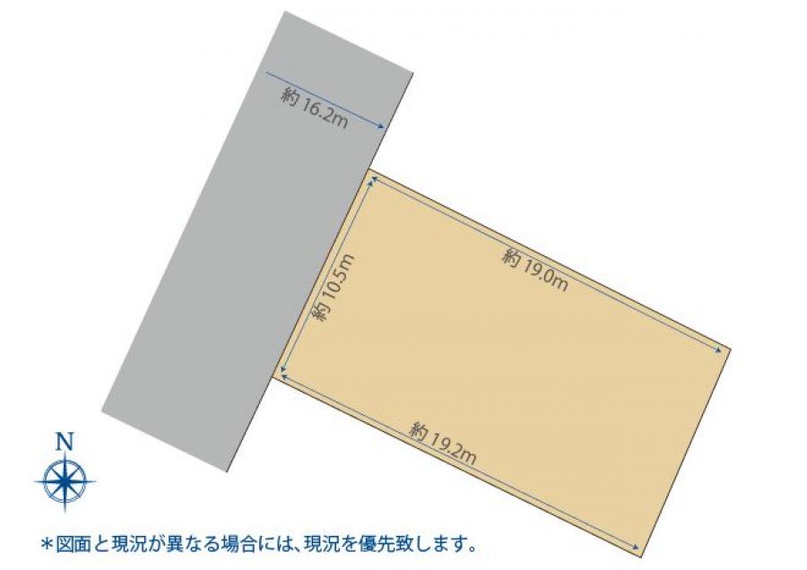 売買 土地 - 光市室積8丁目