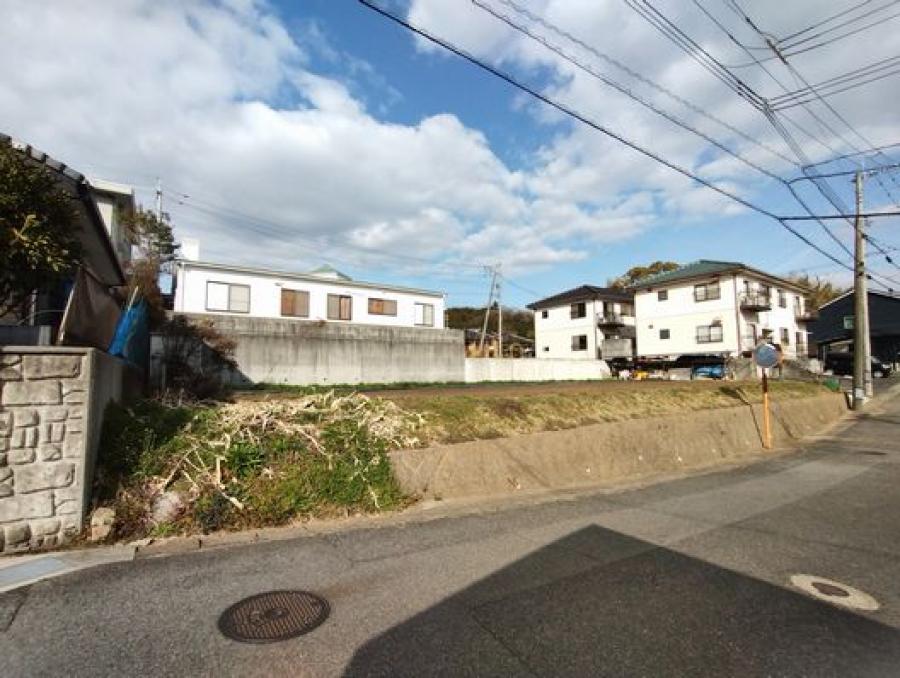 売買 土地 - 光市光井5丁目