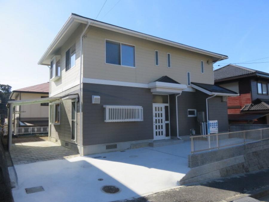 売買 中古住宅 - 光市千坊台2丁目