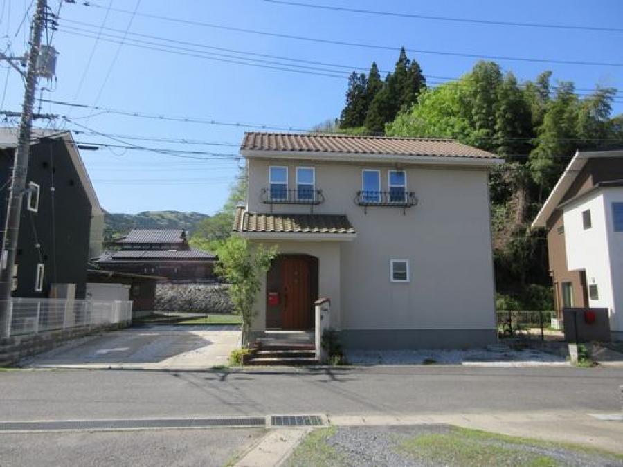 売買  中古住宅  - 光市中島田2丁目