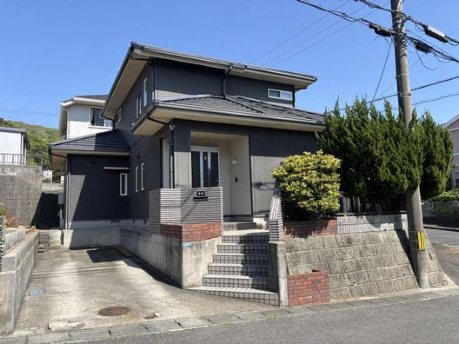 売買  中古住宅  - 光市千坊台2丁目