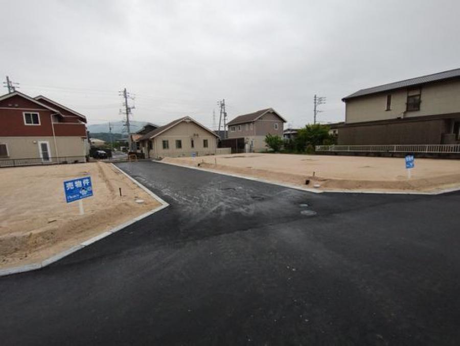 売買 土地 - 光市協和町2号地