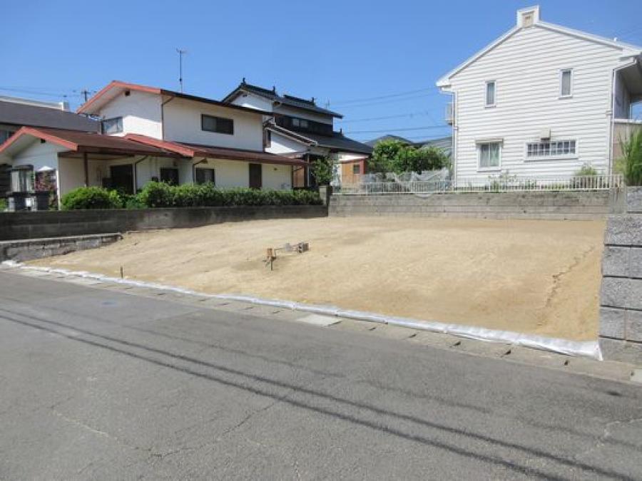 売買  土地  - 光市虹ケ丘7丁目