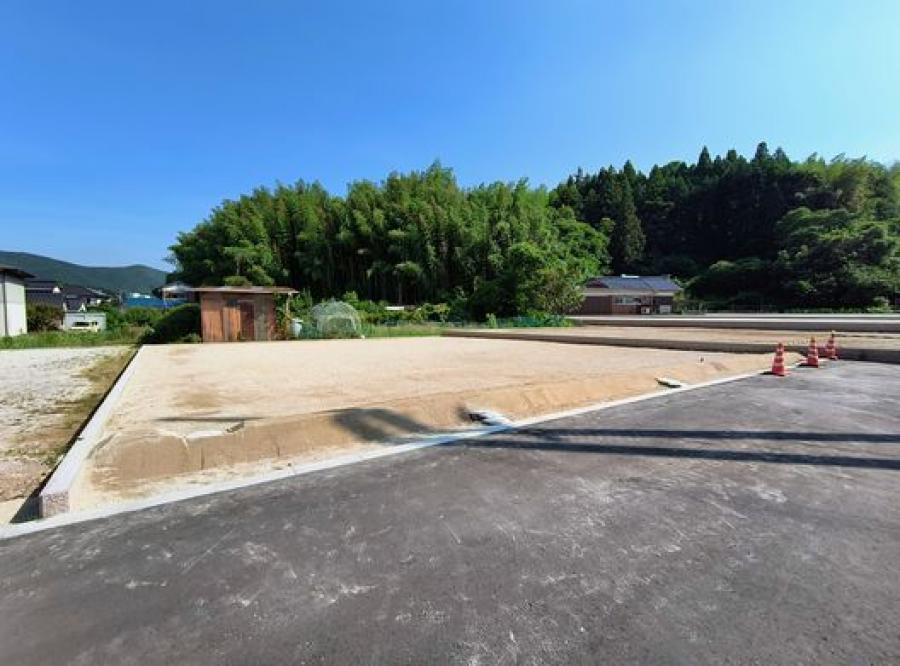 売買 土地 - 光市宝町