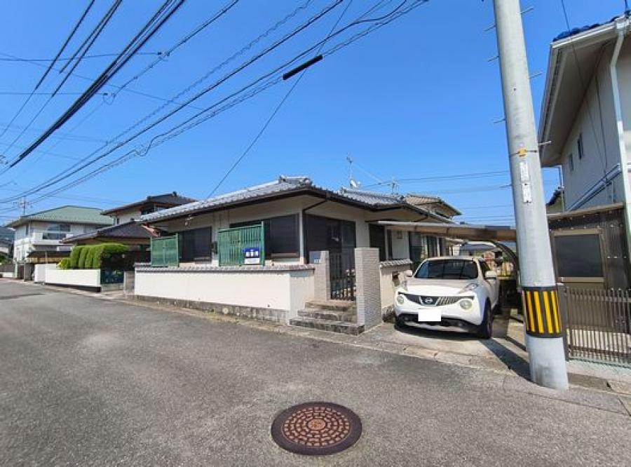 売買 中古住宅 - 光市虹ケ丘6丁目