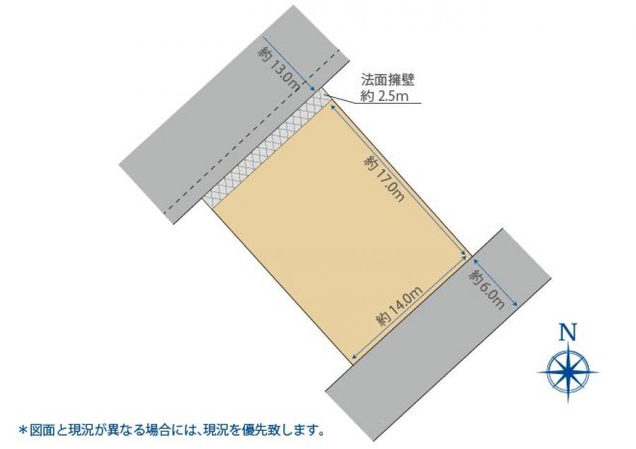 売買 土地 - 下松市東陽5丁目