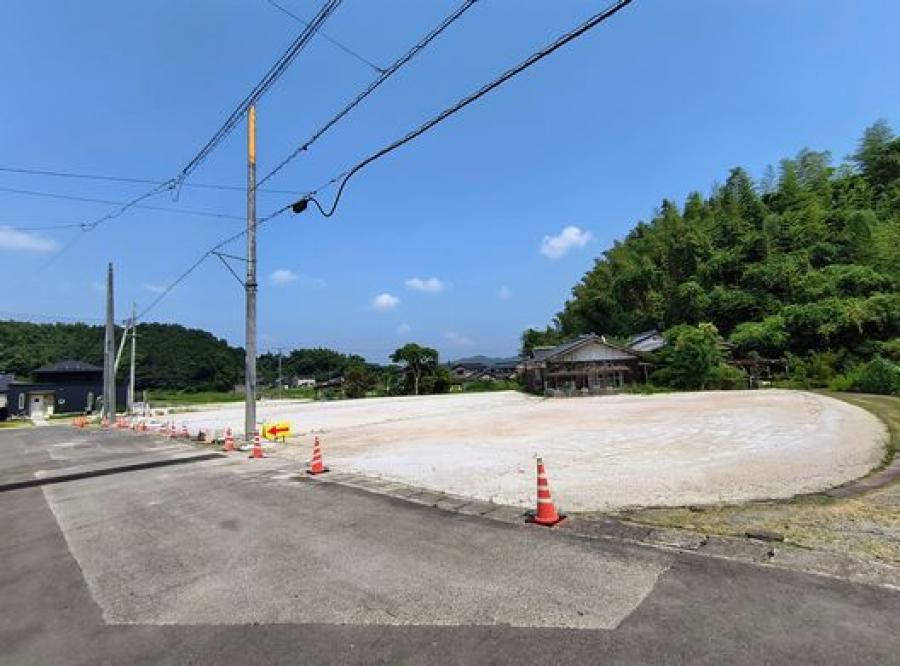 売買 土地 - 光市宝町2号地