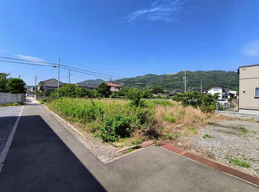 売買 土地 - 光市室積中央町