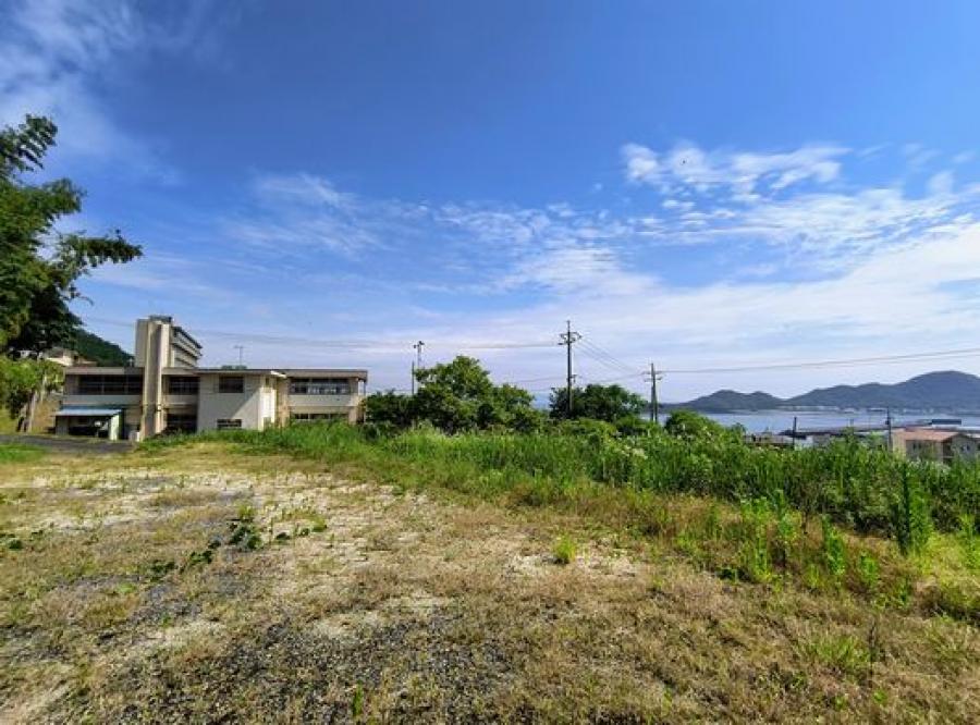 売買 土地 - 光市室積東ノ庄
