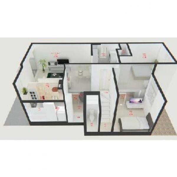 賃貸  アパート  - Maison du coeur 1F 102号室