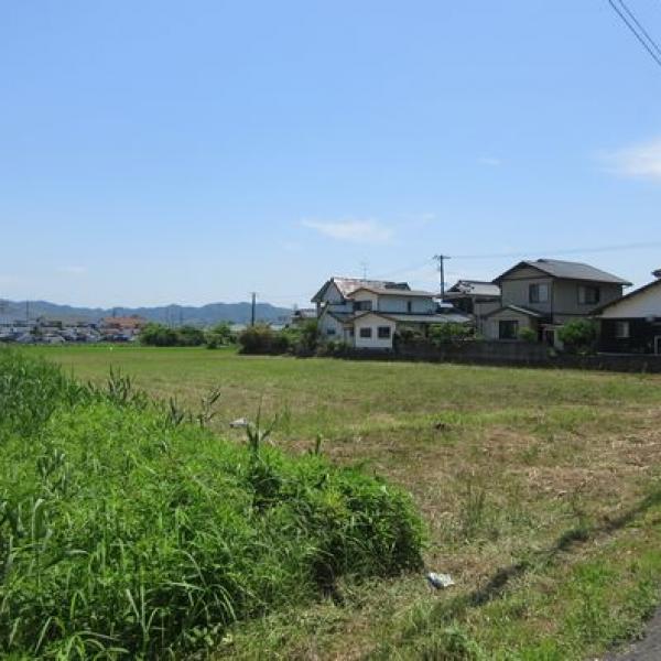 売買  土地  - 平生町大字平生村