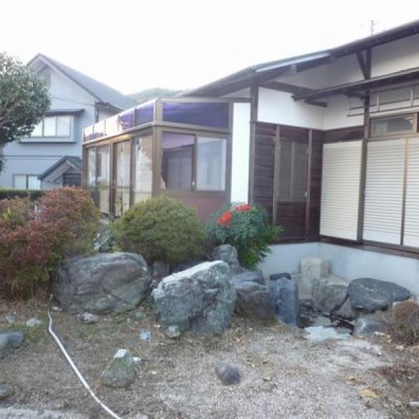 売買  中古住宅  - 岩国市玖珂町