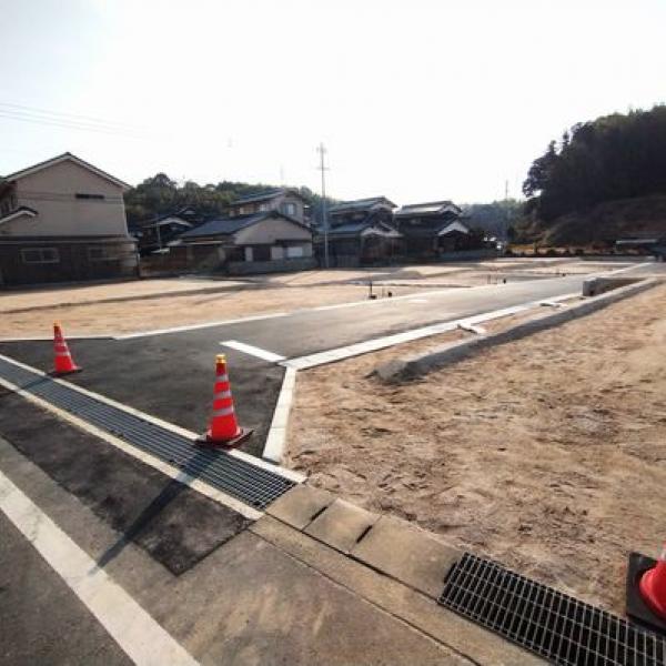 売買  土地  - サンライトシティ光高前4号地