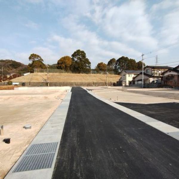 売買  土地  - サンライトシティ光高前1号地