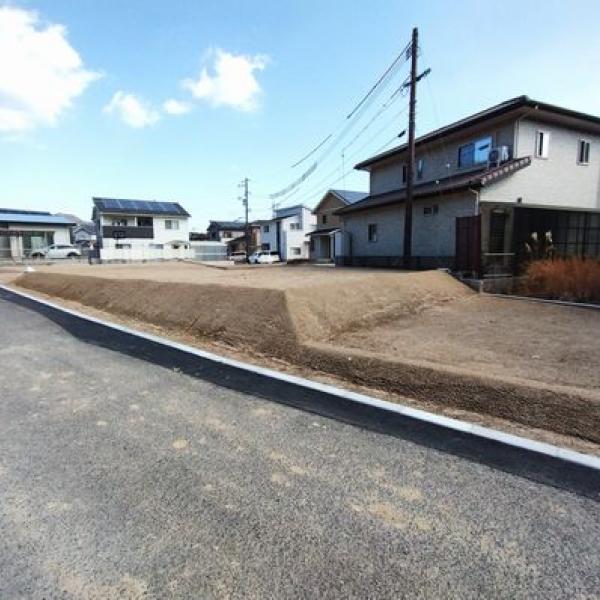 売買  土地  - 三井5丁目1号地
