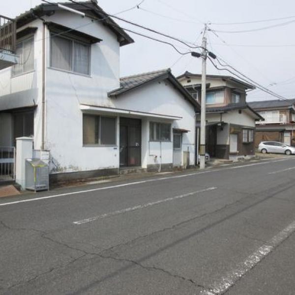 売買  土地  - 光市中村町