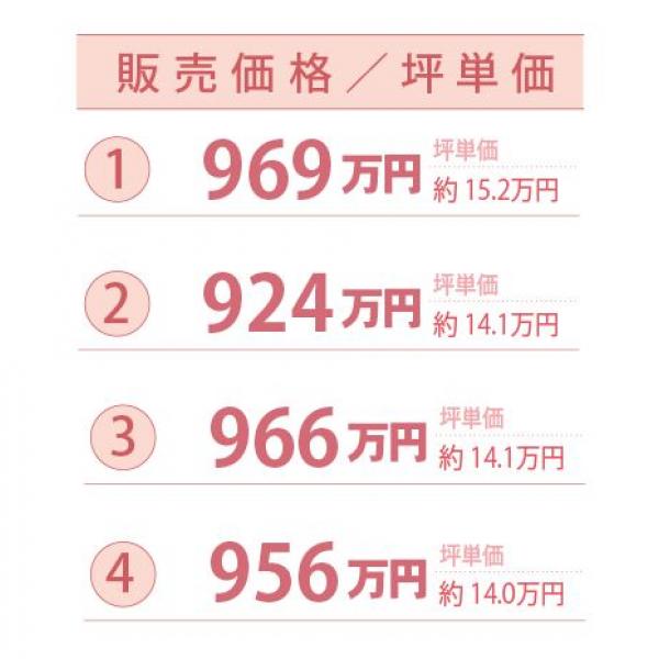 売買  土地  - サンライトシティ中島田3号地
