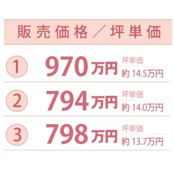 売買  土地  - 光市協和町1号地
