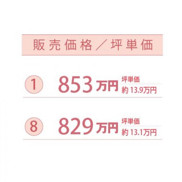 売買  土地  - サンライトシティ清水町1号地