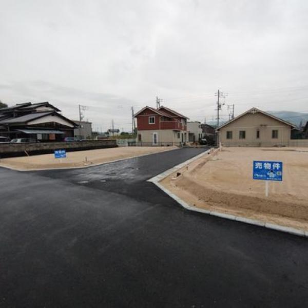 売買  土地  - 光市協和町1号地