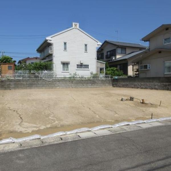 売買  土地  - 光市虹ケ丘7丁目