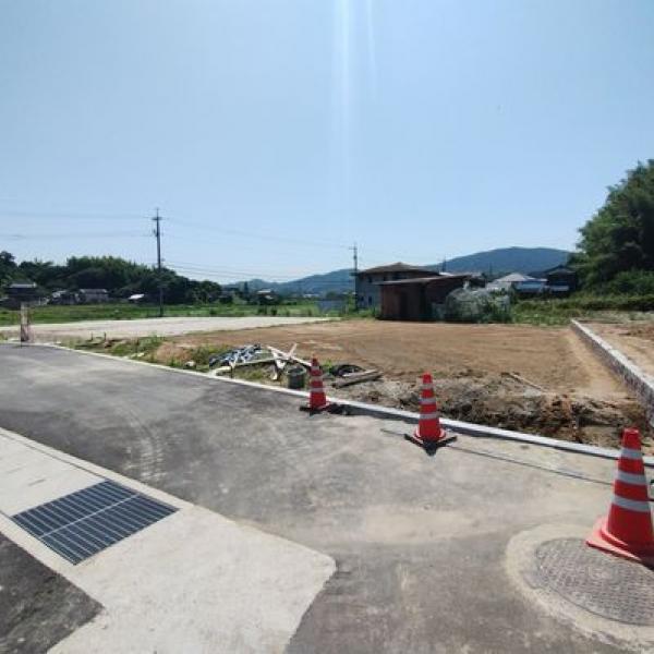 売買  土地  - 光市宝町