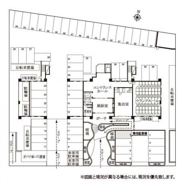 売買  中古ﾏﾝｼｮﾝ  - J’city光駅前303号室