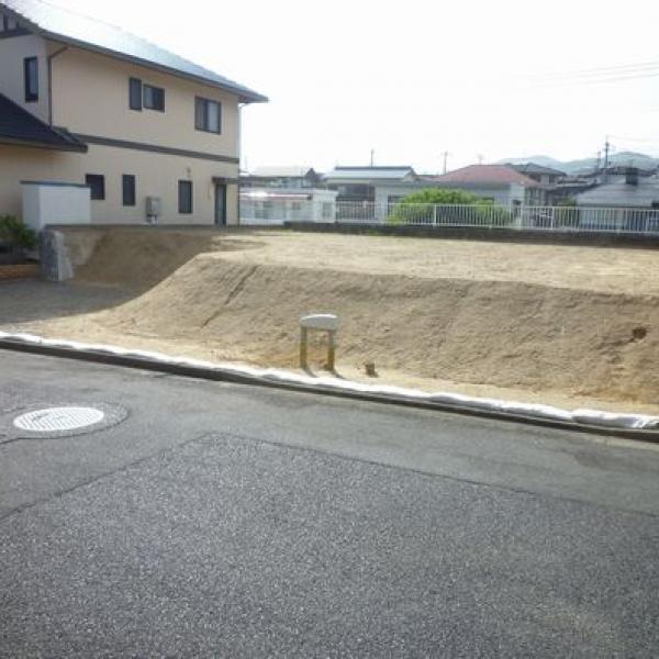 売買  土地  - 下松市東陽5丁目