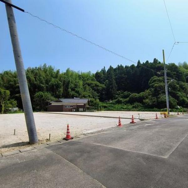 売買  土地  - 光市宝町1号地