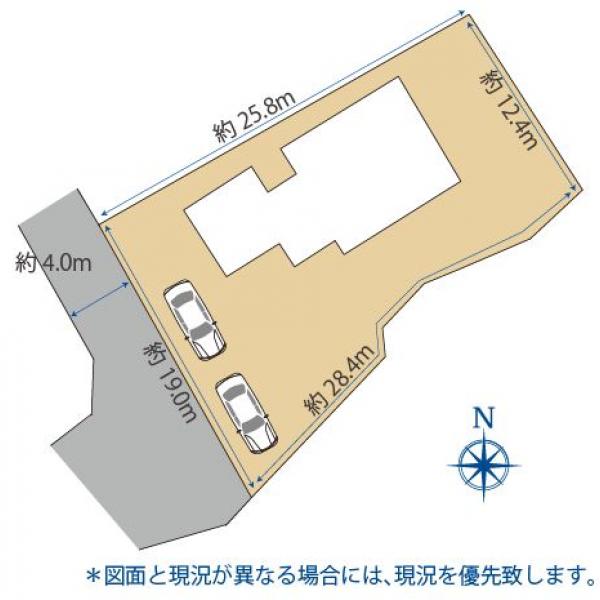 売買  中古住宅  - 光市上島田7丁目