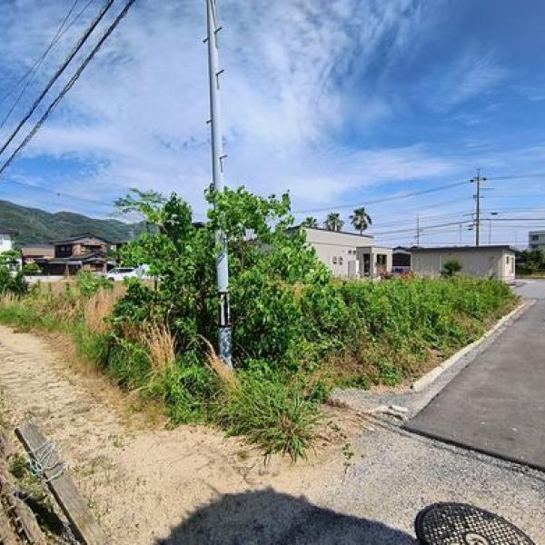 売買  土地  - 光市室積中央町